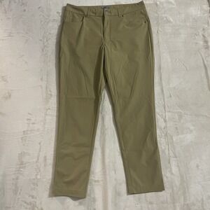 VRST‎ Limitless 4-Way Stretch Athletic Performance Chino Pants Mens Size 34x30